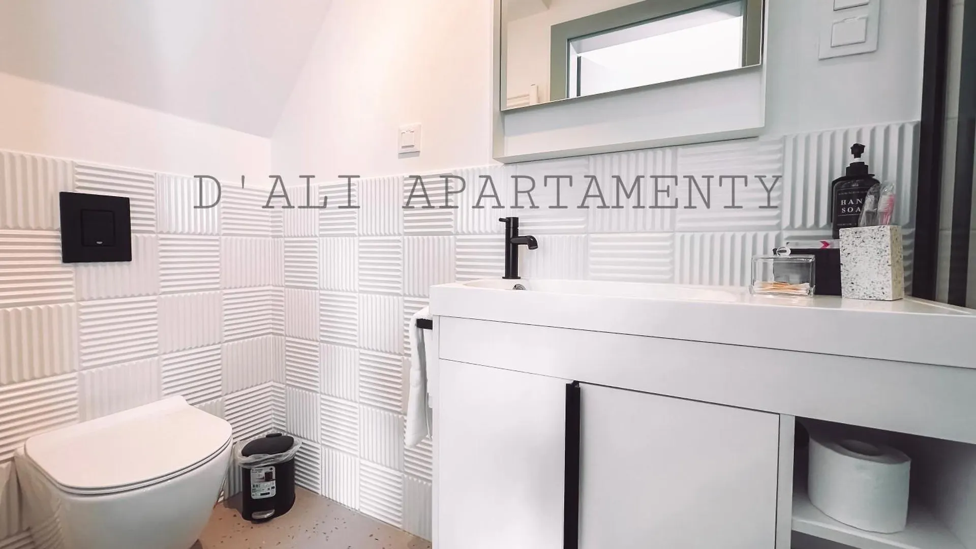 Apartment D'Ali Apartamenty Mokra, 3 10 Posen