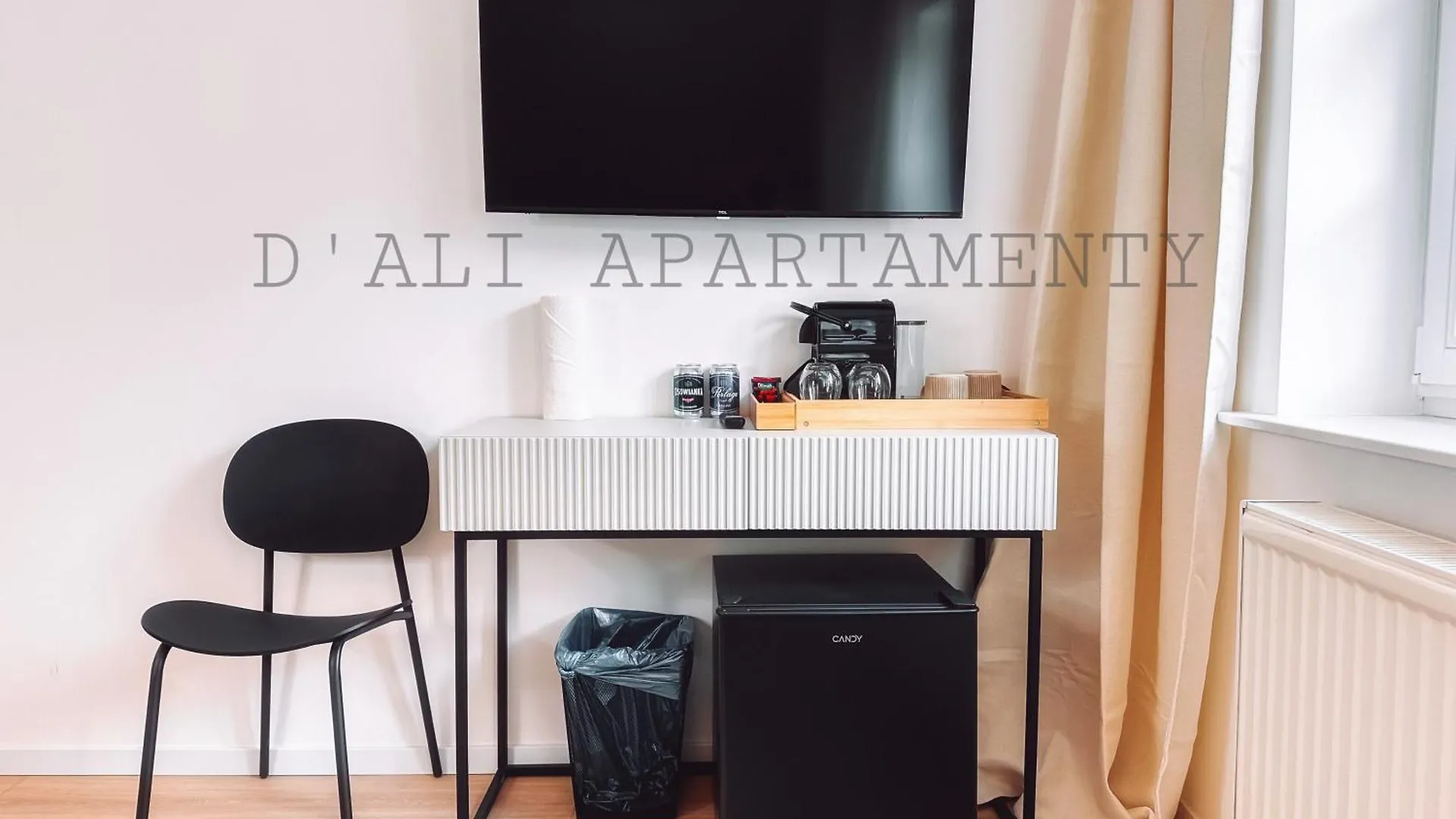 D'Ali Apartamenty Mokra, 3 10 Posen 0*,  Polen