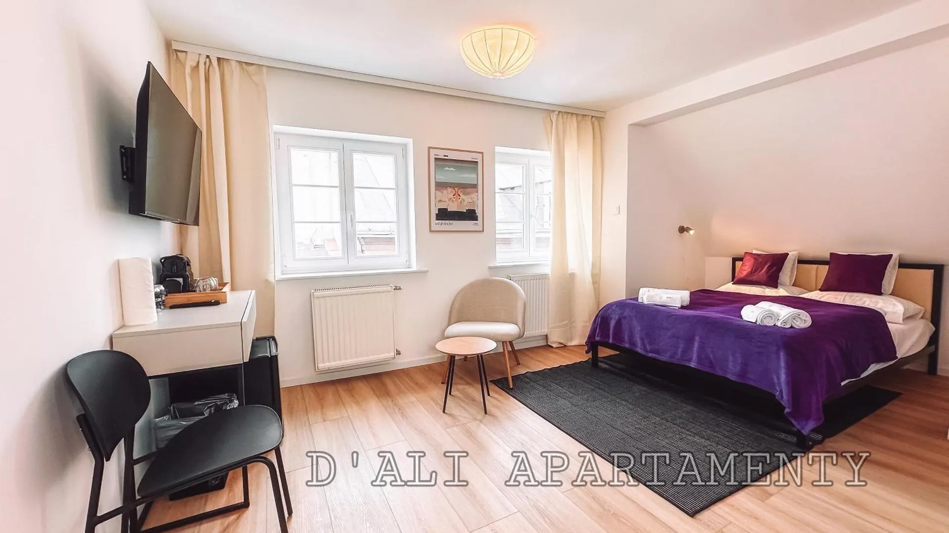 Apartment D'Ali Apartamenty Mokra, 3 10 Posen