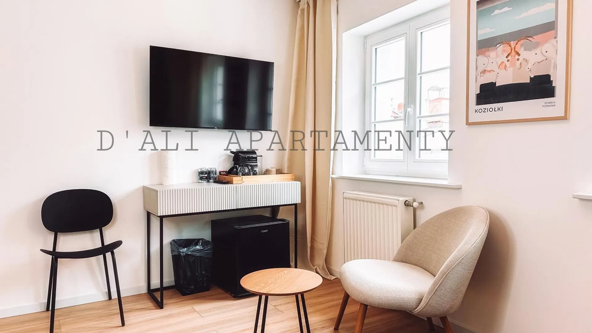 D'Ali Apartamenty Mokra, 3 10 Posen Apartment