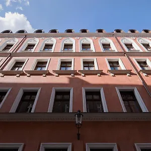 3* Hotell Palazzo Rosso Old Town