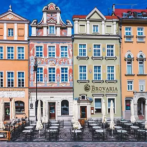 3* Hotell Brovaria Stary Rynek - Old Town Square